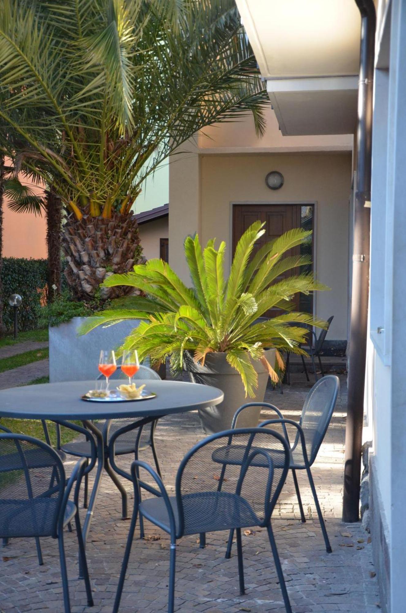 Apartment mit 1 Schlafzimmer - Erdgeschoss